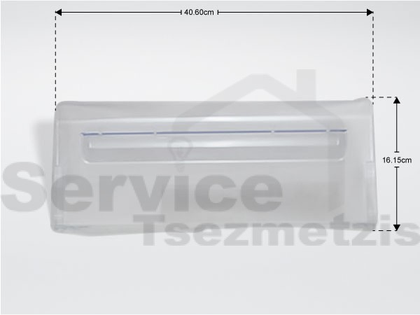 Gallery image 1 of ΓΝΗΣΙΑ ΜΕΤΩΠΗ ΣΥΡΤΑΡΙΟΥ ΚΑΤΑΨΥΞΗΣ AEG ZANUSSI ELECTROLUX  2244072209