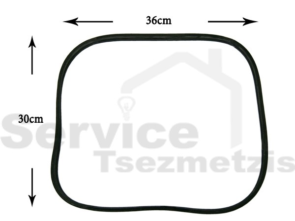 Gallery image 1 of ΦΛΑNΤΖA ΚΟΥΖΙΝΑΣ SIEMENS ΚΡΥΣΤΑΛΛΟΥ 00060302