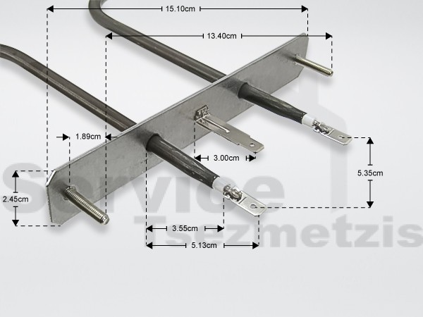 Gallery image 2 of ΑΝΤIΣΤΑΣΗ ΚΟΥΖΙΝΑΣ ΑΝΩ WHIRLPOOL 481225998473