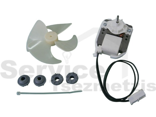 Gallery image 1 of ΑΝΕΜΙΣΤΗΡΑΣ ΨΥΓΕΙΟΥ ( ΣΥΝΤΗΡΗΣΗΣ) SIEMENS NO FROST 00494492