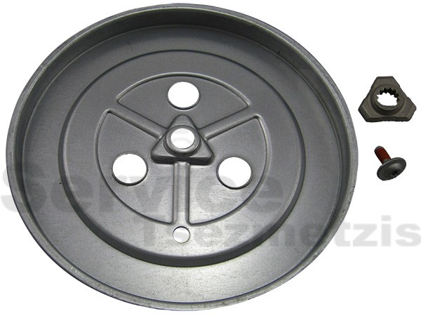 Gallery image 2 of ΤΡΟΧΑΛΙA ΚΑΔΟΥ ΠΛΥΝΤΗΡΙΟY ΡΟΥΧΩΝ BRANDT BOSCH 52X6225