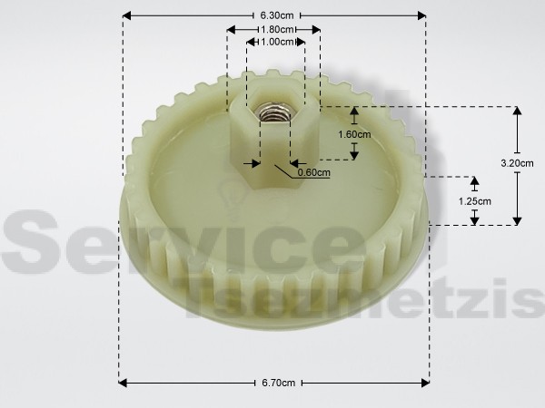 Gallery image 1 of ΓΡΑΝΑΖΙ ΚΟΥΖΙΝΟΜΗΧΑΝΗΣ KENWOOD ΚΜ500 KW696586