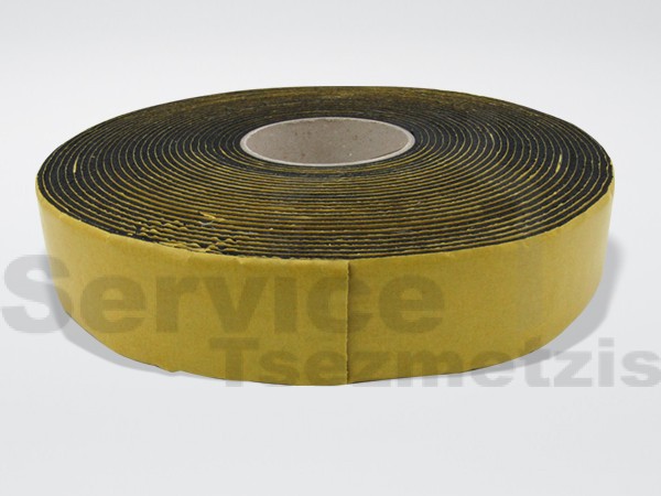 Gallery image 2 of TAINIA ΚΛΙΜΑΤΙΣΤΙΚΟY ΜΟΝΩΤΙΚΗ 50X3X15 ΜΑΥΡΗ