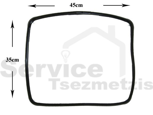 Gallery image 1 of ΦΛΑNΤΖA ΚΟΥΖΙΝΑΣ ARISTON INDESIT HOT POINT 547120