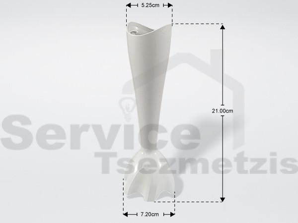 Gallery image 1 of ΡΑΒΔΟΣ-ΜΑΧΑΙΡΙ ΡΑΒΔΟΜΠΛΕΝΤΕΡ BRAUN 4162 7322118374