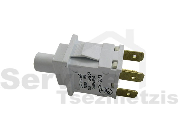 Gallery image 1 of ΔΙΑΚΟΠΤΗΣ ΠΛΥΝΤΗΡΙΟY ΡΟΥΧΩΝ ARCELIK-BEKO ON-OFF 4 ΕΠΑΦΕΣ 2808540400