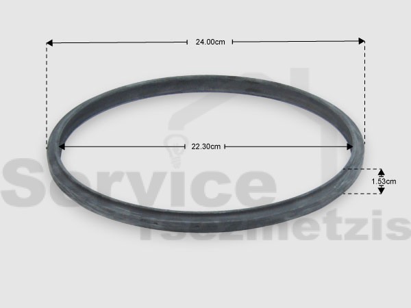 Gallery image 1 of ΛΑΣΤΙΧΟ ΧΥΤΡΑΣ SITRAM 5L