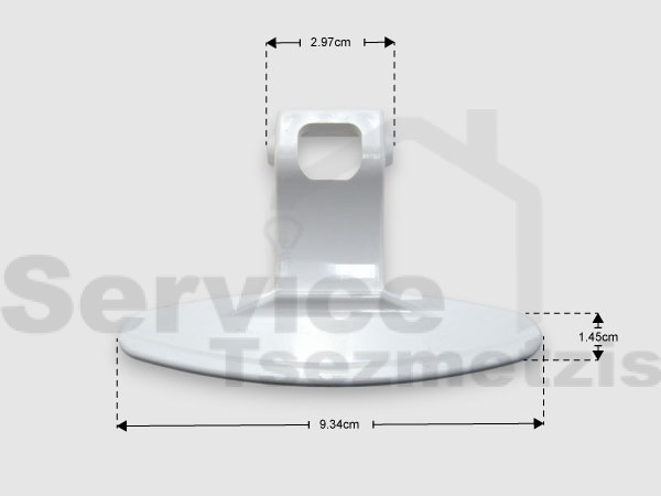 Gallery image 1 of ΚΛΕΙΣΤΡΟ ΠΛΥΝΤΗΡΙΟY ΡΟΥΧΩΝ LG 3650ER2005A