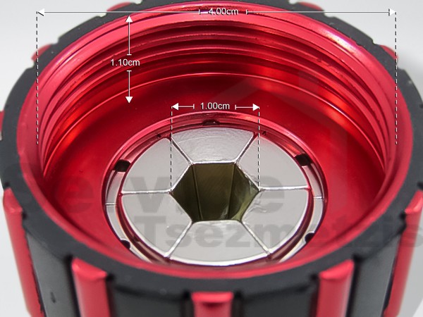 Gallery image 2 of ΚΕΦΑΛΗ EXPANDER 3/8''