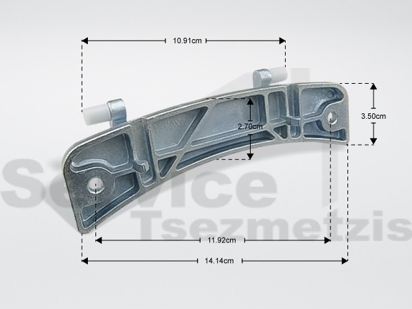 Gallery image 1 of ΜΕΝΤΕΣΕΣ ΠΛΥΝΤΗΡΙΟΥ ΡΟΥΧΩΝ MIDEA DELONGHI 12338100000178