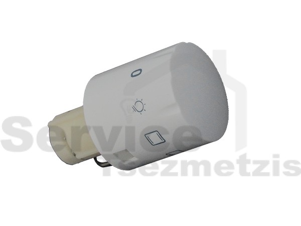 Gallery image 1 of ΚΟΥΜΠΙ ΕΠΙΛΟΓΗΣ ΦΟΥΡΝΟΥ POP 7 ΘΕΣΕΩΝ WHIRLPOOL 481241128798