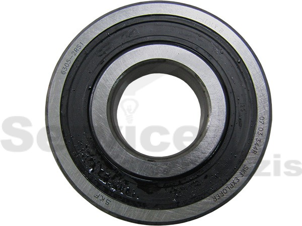 Gallery image 2 of ΡΟΥΛΕΜΑΝ ΠΛΥΝΤΗΡΙΟY ΡΟΥΧΩΝ 6305 2RS SKF 25x62x17