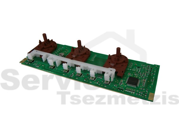 Gallery image 1 of ΠΛΑΚΕΤΑ ΠΛΥΝΤΗΡΙΟΥ ΡΟΥΧΩΝ ARISTON INDESIT ΠΡΟΓΡΑΜΜΑΤΙΣΜΕΝΗ C00143332