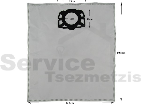 Gallery image 1 of ΣΑΚΟΥΛΑ ΣΚΟΥΠΑΣ KARCHER 2.863-006.0