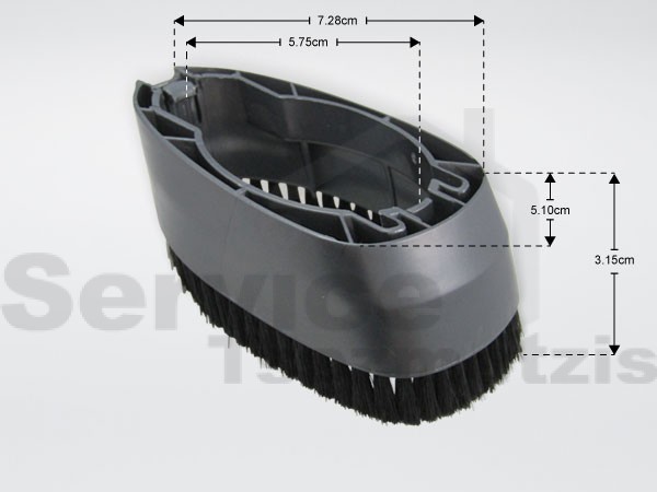 Gallery image 1 of ΒΟΥΡΤΣΑKI ΣΚΟΥΠΑΣ ROWENTA STICK XFORCE SS-2230002882