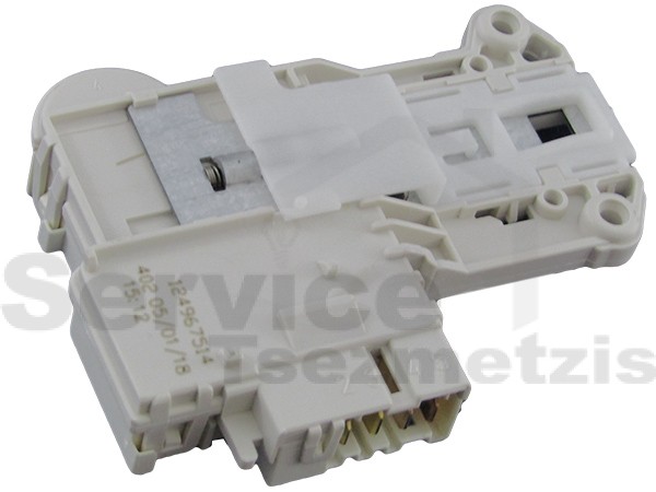 Gallery image 2 of ΘΕΡΜΟΔΙΑΚΟΠΤΗΣ ΠΛΥΝΤΗΡΙΟY ΡΟΥΧΩΝ ZANUSSI 4 ΕΠΑΦΩΝ 3792030425  