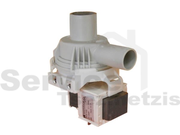 Gallery image 1 of ΑΝΤΛΙΑ ΠΛΥΝΤΗΡΙΟΥ ΡΟΥΧΩΝ MIELE 30W 03774278