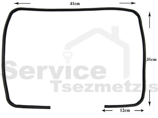 Gallery image 1 of ΦΛΑΝΤΖΑ ΚΟΥΖΙΝΑΣ WHIRLPOOL 481946818109
