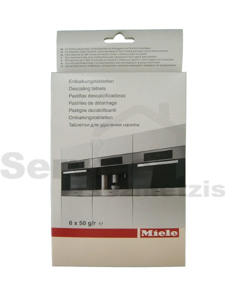 Gallery image 1 of ΤΑΜΠΛΕΤΕΣ ΑΠΑΣΒΕΣΤΩΣΗΣ MIELE 5626050