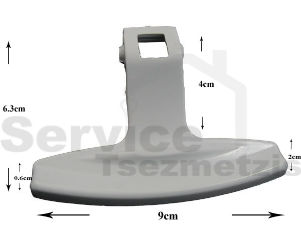 Gallery image 1 of ΚΛΕΙΣΤΡΟ ΠΛΥΝΤΗΡΙΟΥ ΡΟΥΧΩΝ HAIER 0020202021