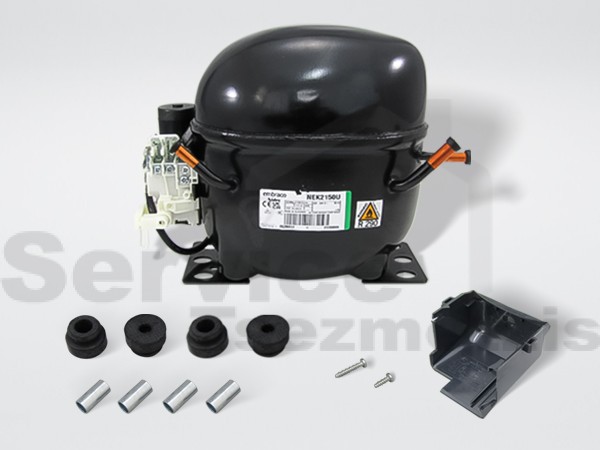 Gallery image 1 of ΜΟΤΕΡ ΨΥΓΕΙΟY EMBRACO R290 1/2 NEK2150U LBP 13.54cc