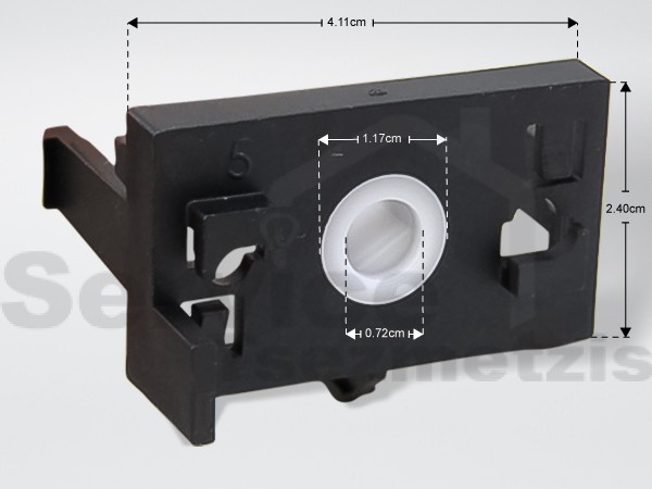Gallery image 2 of ΚΟΜΠΛΕΡ ΔΙΑΚΟΠΤΗ ΚΟΥΖΙΝΑΣ SIEMENS BOSCH 00420601