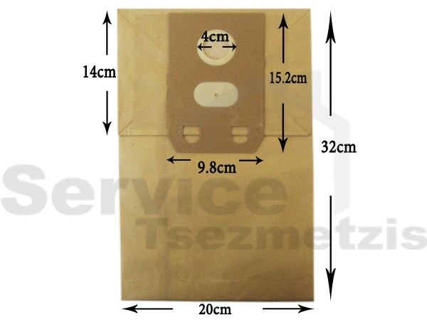 Gallery image 1 of ΣΑΚΟΥΛΑ ΣΚΟΥΠΑΣ ELECTROLUX E7 SET 5 ΤΕΜ + 2 ΦΙΛΤΡΑ