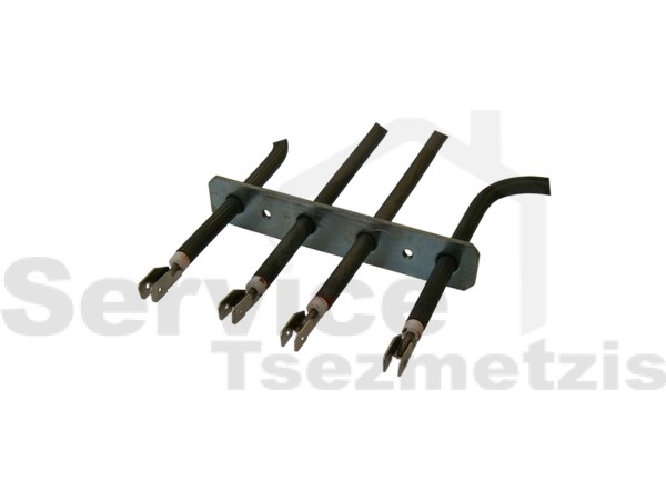 Gallery image 2 of ΑΝΤΙΣΤΑΣΗ ΚΟΥΖΙΝΑΣ ΑΝΩ PITSOS ΜΕ ΝΤΙΖΑ 2800W 00213029