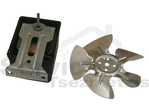 Gallery image 1 of ΑΝΕΜΙΣΤΗΡΑΣ ΨΥΓΕΙΟY ΤΥΠΟΥ SIEMENS 00130955 ΑΞΟΝΑΣ 3CM ΠΑΧΟΣ 5ΜΜ