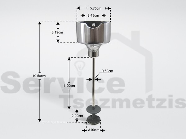 Gallery image 1 of ΑΝΑΔΕΥΤΗΡAΣ ΜΙΞΕΡ KENWOOD KW710459