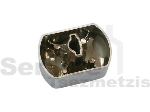 Gallery image 2 of ΚΟΥΜΠΙ ΚΟΥΖΙΝΑΣ ARISTON INDESIT ΧΡΩΜΙΟ C00082490