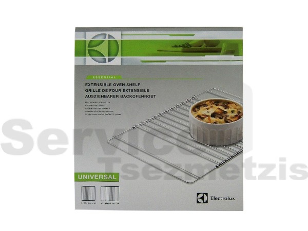 Gallery image 2 of ΣΧΑΡΑ ΚΟΥΖΙΝΑΣ ELECTROLUX ΠΤΥΣΣΟΜΕΝΗ 50284160004