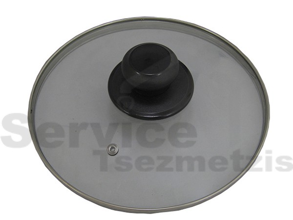 Gallery image 1 of ΚΑΠΑΚΙ ΓΥΑΛΙΝΟ ΣΚΕΥΩΝ 26CM