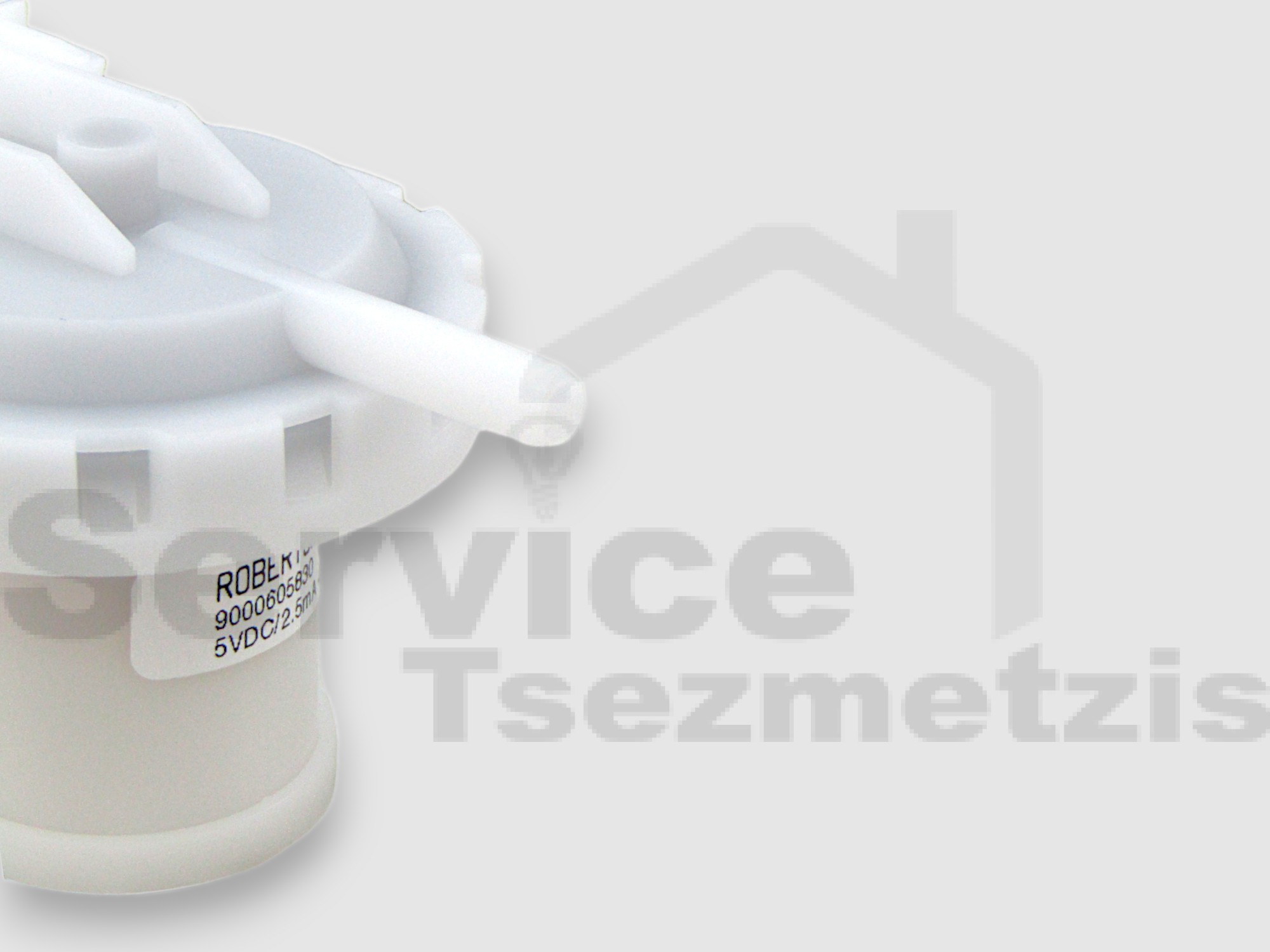 Gallery image 2 of ΠΡΕΣΟΣΤΑΤΗΣ ΠΛΥΝΤΗΡΙΟΥ ΡΟΥΧΩΝ ΒΟSCH SIEMENS PITSOS NEFF 00622474