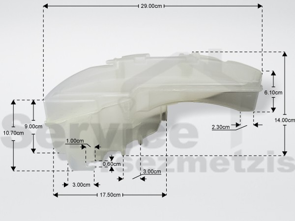 Gallery image 1 of ΔΟΧΕΙΟ ΝΕΡΟΥ STIRELLA SSV7500