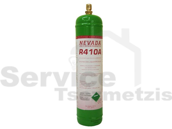 Gallery image 1 of ΨΥΚΤΙΚΟ ΥΓΡΟ R410 900ML  Βάση νόμου της Ευρωπαϊκής Ένωσης 517/2014, με ισχύει από 1/01/2015 , η πώλη