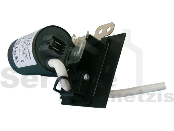 Gallery image 2 of ΠΥΚΝΩΤΗΣ ΠΛΥΝΤΗΡΙΟΥ ΡΟΥΧΩΝ ΜΕ ΚΑΛΩΔΙΟ ARISTON INDESIT 270937