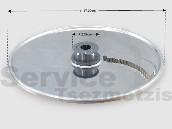 Gallery image 1 of ΓΝΗΣΙΟΣ ΔΙΣΚΟΣ ΚΟΠΗΣ ΚΟΥΖΙΝΟΜΗΧΑΝΗΣ KENWOOD KW715719