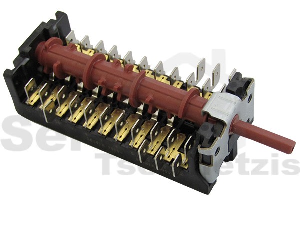 Gallery image 1 of ΔΙΑΚΟΠΤΗΣ ΕΠΙΛΟΓΗΣ ΦΟΥΡΝΟΥ DAEWOO MORRIS AMICA 11+11 ΕΠΑΦΕΣ 12 ΘΕΣΕΩΝ 8050825