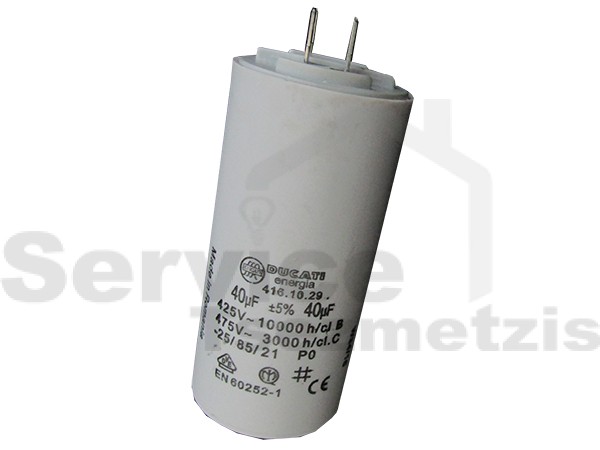 Gallery image 1 of ΠΥΚΝΩΤΗΣ ΠΛΥΝΤΗΡΙΟY DUCATI 40MF