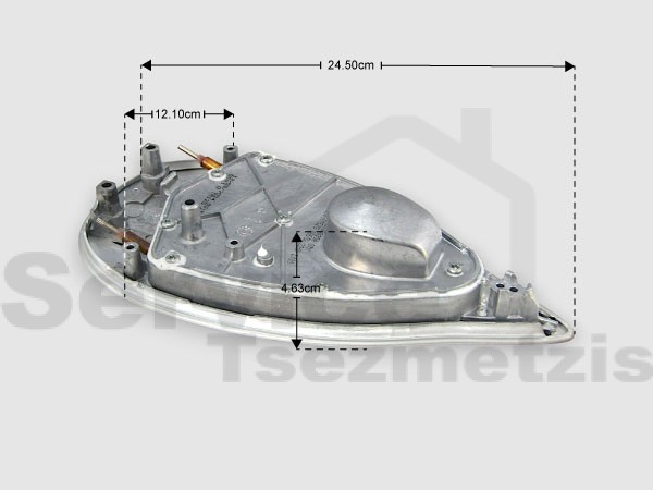 Gallery image 1 of ΠΛΑΚΑ ΣΙΔΗΡΟΥ TEFAL CS-00144532