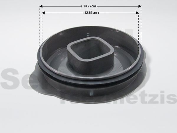 Gallery image 2 of ΚΑΠΑΚΙ ΚΑΝΑΤΑΣ ΜΠΛΕΝΤΕΡ MOULINEX TEFAL MS-651087