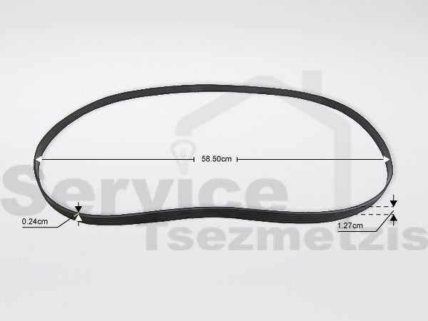 Gallery image 1 of ΓΝΗΣΙΟΣ ΙΜΑΝΤΑΣ 1258H8 MIDEA DELONGHI 12638100000245