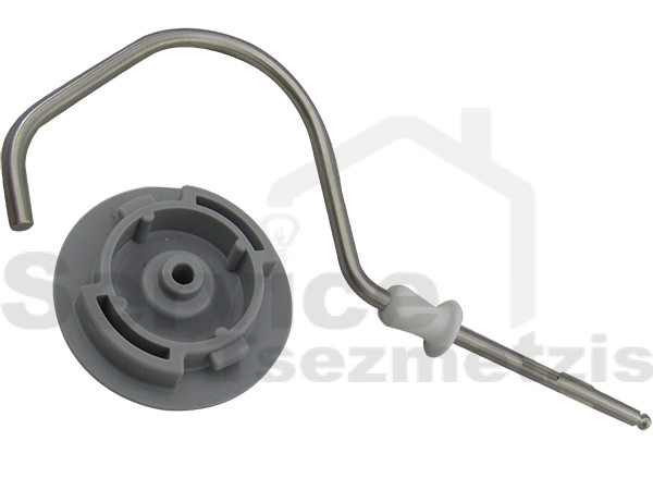 Gallery image 2 of ΓΑΝΤΖΟΣ ΚΟΥΖΙΝΟΜΗΧΑΝΗΣ KENWOOD KM260 KW706771