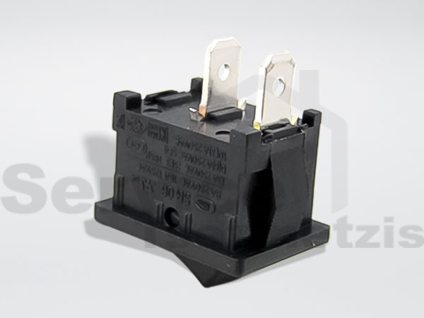 Gallery image 2 of ΔΙΑΚΟΠΤΗΣ ΚΑΛΟΡΙΦΕΡ DELONGHI ON-OFF 13A 250V 5112510031