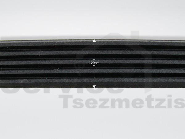 Gallery image 2 of ΙΜΑΝΤΑΣ ΠΛΥΝΤΗΡΙΟΥ ΡΟΥΧΩΝ  ECTROLUX ZANUSSI 1195 5PJE