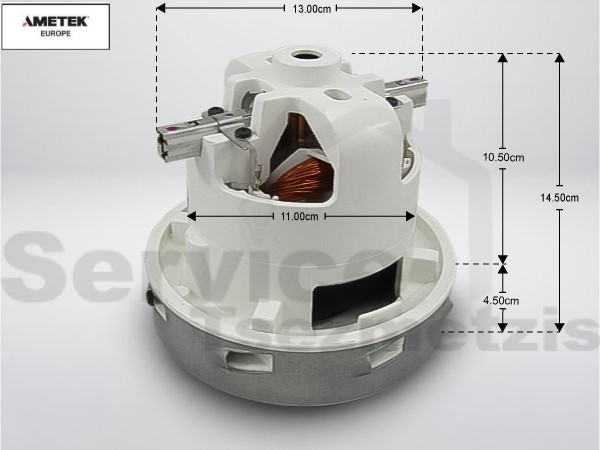 Gallery image 1 of ΜΟΤΕΡ ΣΚΟΥΠΑΣ ΕΠΑΓΓΕΛΜΑΤΙΚΟ KARCHER 1200W 6.490-215.0