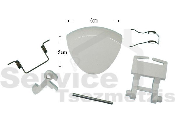 Gallery image 1 of ΚΛΕΙΣΤΡΟ ΠΛΥΝΤΗΡΙΟΥ ΡΟΥΧΩΝ ARISTON ARDO MERLONI 719004300