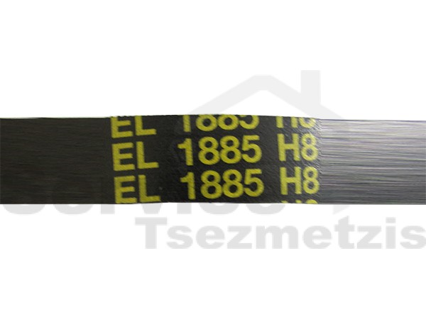 Gallery image 2 of ΙΜΑΝΤΑΣ ΠΛΥΝΤΗΡΙΟY ΡΟΥΧΩΝ ARISTON 1885 H8 EL