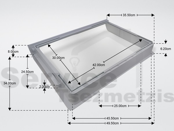 Gallery image 1 of ΓΝΗΣΙΟ ΣΥΡΤΑΡΙ  ΣΥΝΤΗΡΗΣΗΣ EASY SLIDE  ΨΥΓΕΙΟKATACYKTH  SAMSUNG RB  DA97-13616A